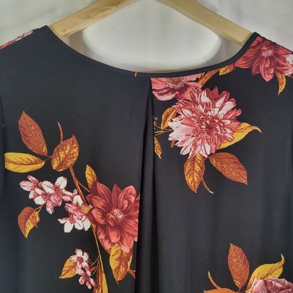 Reitmans Floral Midi Dress - Picture 6 of 14